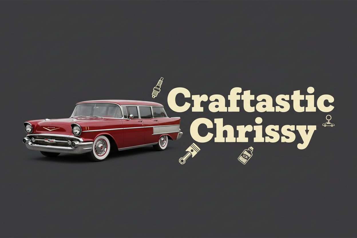 Craftastic Chrissy